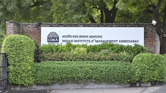 IIM Ahmedabad Director on AI and Future Management Jobs