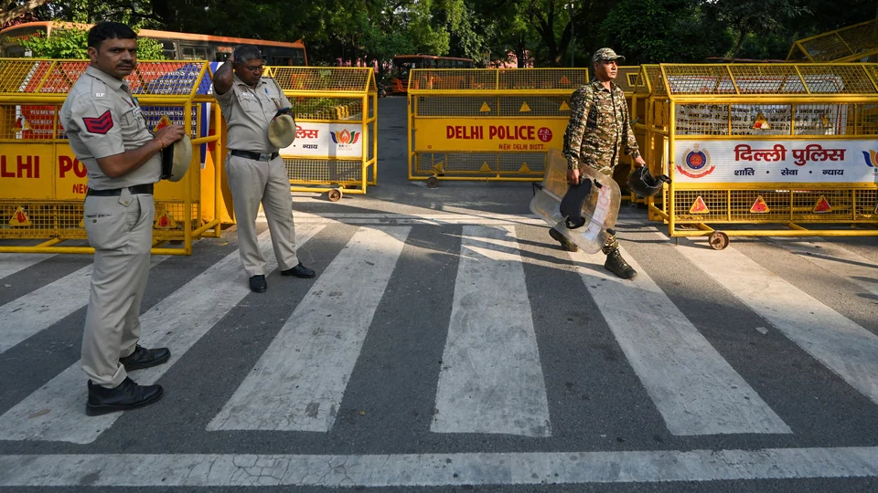 Congress Rally November 1: Delhi Police Confirms Permission