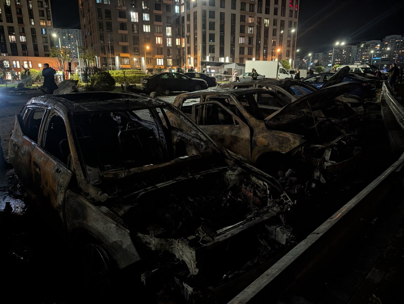 UN Inquiry Says Russia Committed War Crimes in Ukraine