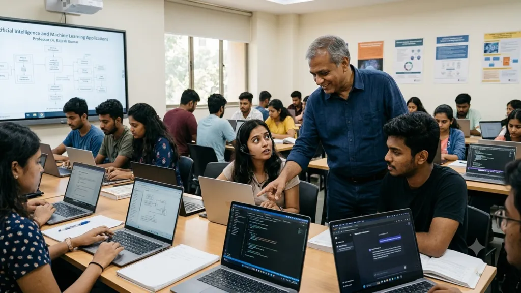 Can Students Use AI in Exams? IIMs and ISB Rules