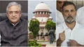 Supreme Court to Examine Pleas Against Election Commission