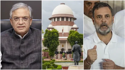 Supreme Court to Examine Pleas Against Election Commission
