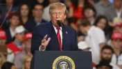 Trump Jokes $5,000 Buys Only a Burger at Mar-a-Lago