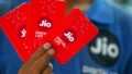 Jio Platforms IPO Debut as Sensex Falls 618 Points