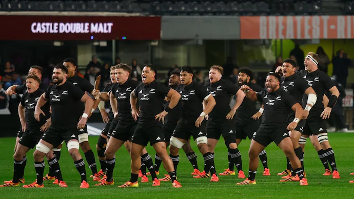 Haka in Bihar: New Zealand U20 Rugby Team Steals Show