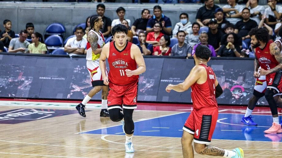 Isaac Go Helps Ginebra Beat San Miguel in Game 1