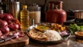 Thali Cost in India Rises 10% as Food Inflation Bites
