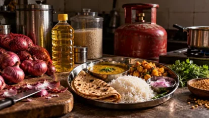 Thali Cost in India Rises 10% as Food Inflation Bites Thali Cost in India Rises 10% as Food Inflation Bites