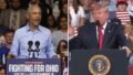 Obama vs Trump: Podcast Examines Democratic Midterm Strategy