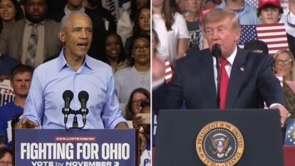 Obama vs Trump: Podcast Examines Democratic Midterm Strategy Obama vs Trump: Podcast Examines Democratic Midterm Strategy