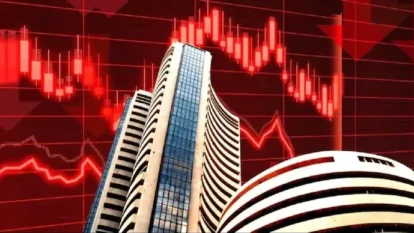 Sensex Falls 780 Points: 3 Reasons Behind Market Crash