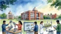 IIT Kharagpur Plans ₹35 Crore School of Physical AI