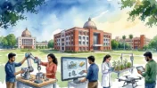 IIT Kharagpur Plans ₹35 Crore School of Physical AI
