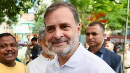 Rahul Gandhi on Tata Group Dispute and Governance Row Rahul Gandhi on Tata Group Dispute and Governance Row