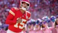 Patrick Mahomes Reportedly Confronts Josh Simmons in Chiefs Meeting