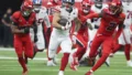 Cam Skattebo Fires Back at NFL Over Texans Game Penalty