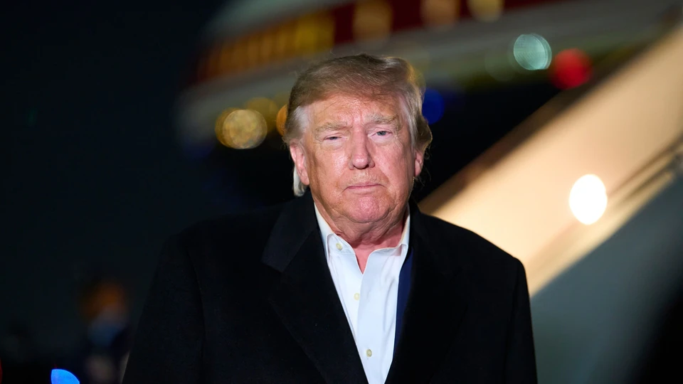 Trump Backs Flávio Bolsonaro’s Arrival in the US
