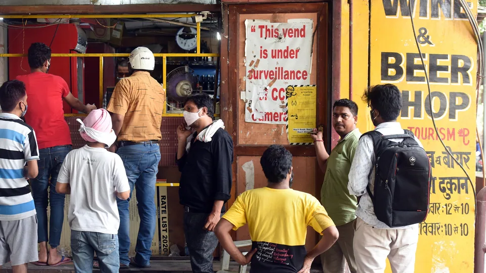 Delhi Liquor Booking App Row: AAP Demands Rollback