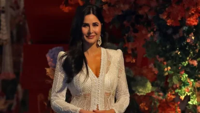 Katrina Kaif on Postpartum Body-Shaming: “Bounce Back? From Where?”