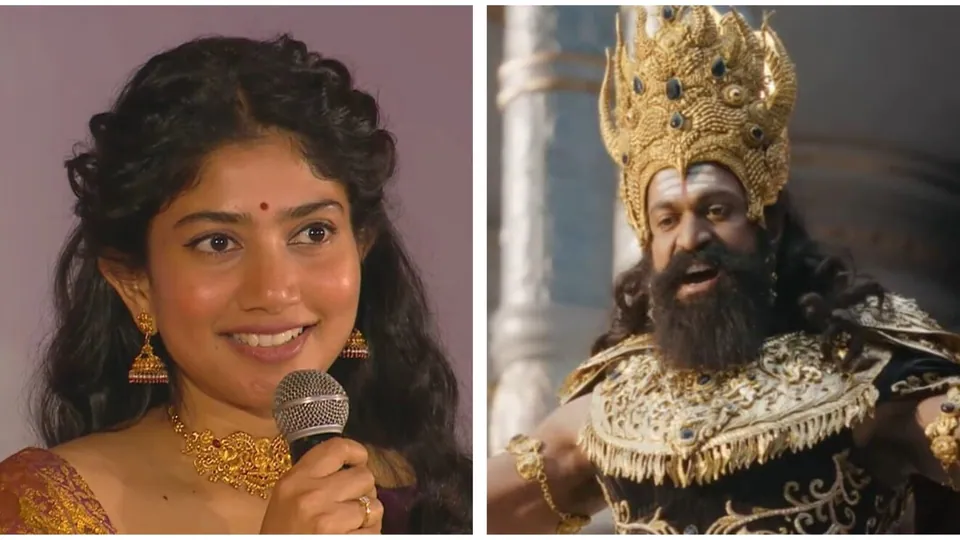 Sai Pallavi Says ‘Ravana Is Not All Bad’, Shares Key Lesson From Ramayana