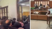 Allahabad HC Lawyers Protest Over Justice Ajay Bhanot