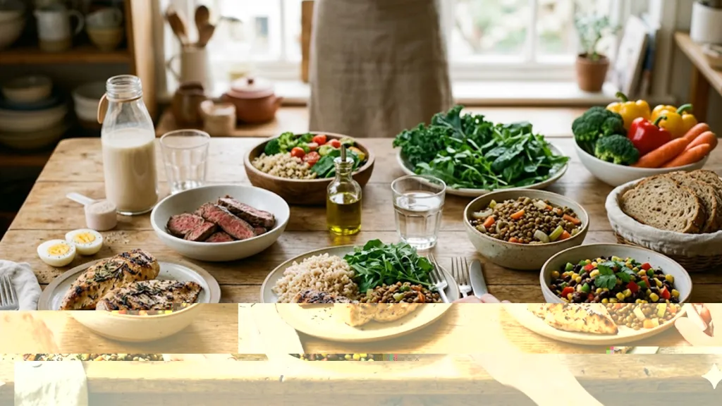 Excess Protein and Gut Health: Why a UK Surgeon Says More Is Not Always Better