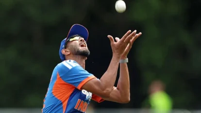 Prasidh Krishna Injury: Auqib Nabi May Replace Him