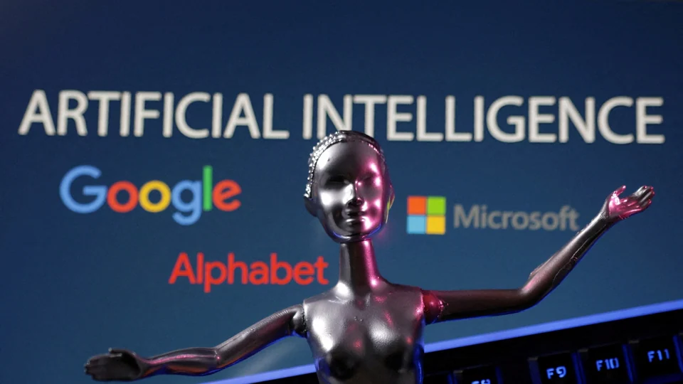 Google, Microsoft, Amazon Face Pressure Over AI Spending