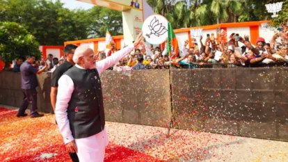 PM Modi Mocks Congress Over Ballot-Paper MLC Polls PM Modi Mocks Congress Over Ballot-Paper MLC Polls