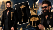 Yash's Ravana Brooch Steals the Spotlight at Ramayana Premiere