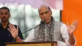 Rajnath Singh Raises Concerns Over US Aid to Pakistan
