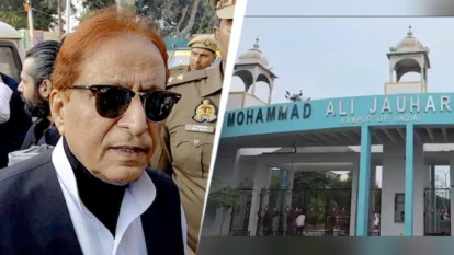 ED Attaches Azam Khan’s Rs 1,170 Crore Jauhar University ED Attaches Azam Khan’s Rs 1,170 Crore Jauhar University