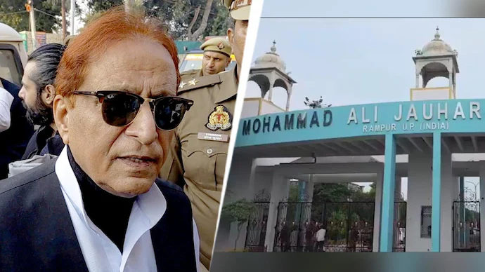 ED Attaches Azam Khan’s Rs 1,170 Crore Jauhar University