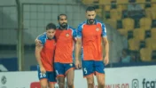 FC Goa Rescue 1-1 Draw Against Sporting Club Delhi Late