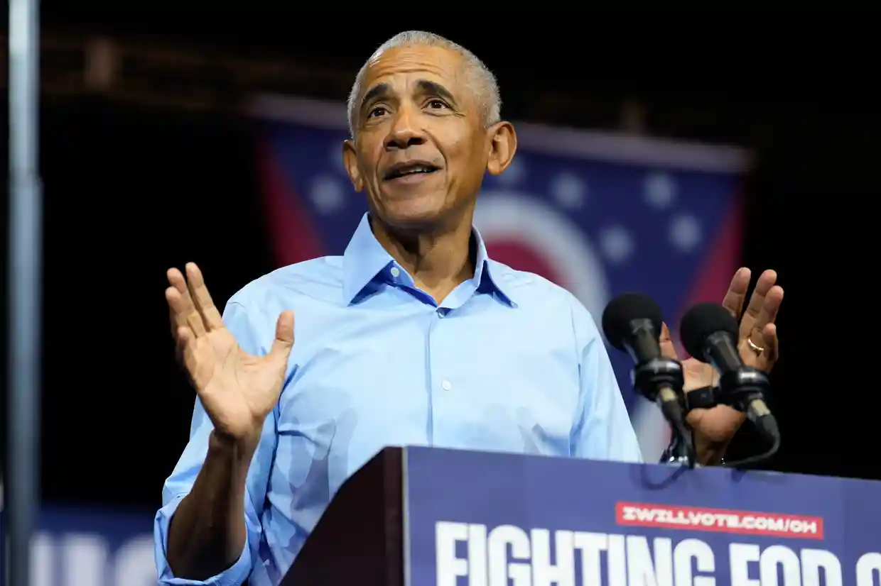 Obama’s Cheesecake Factory Joke Sparks Elitism Debate