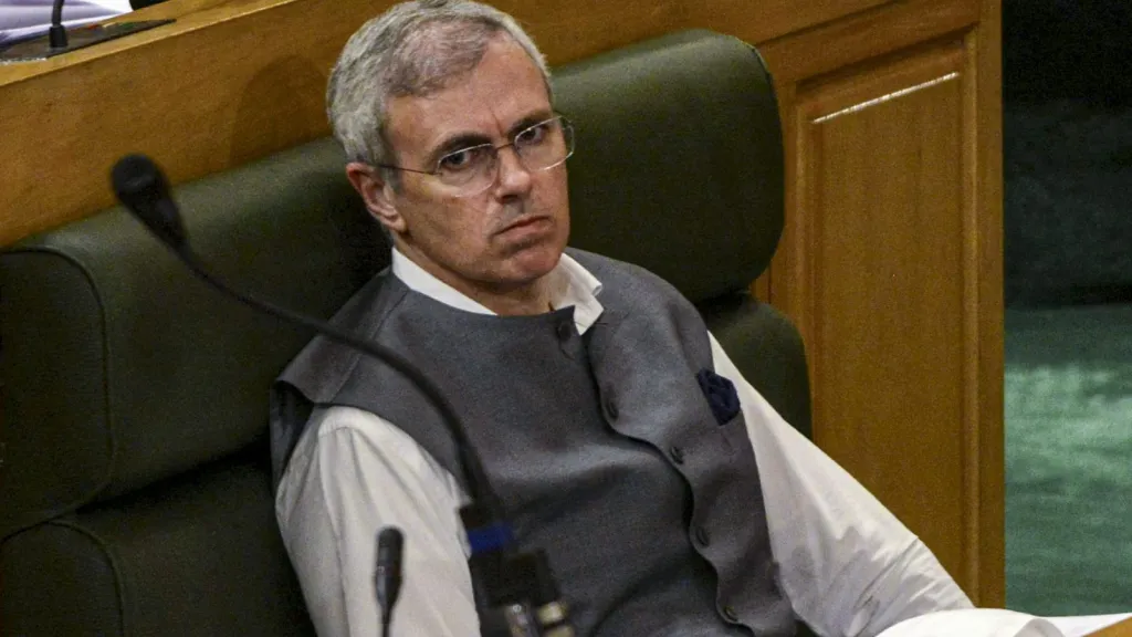 Omar Abdullah Cabinet Reshuffle: New Portfolios Announced