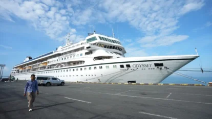 Villa Vie Odyssey Shutdown Leaves 200 Passengers Stranded