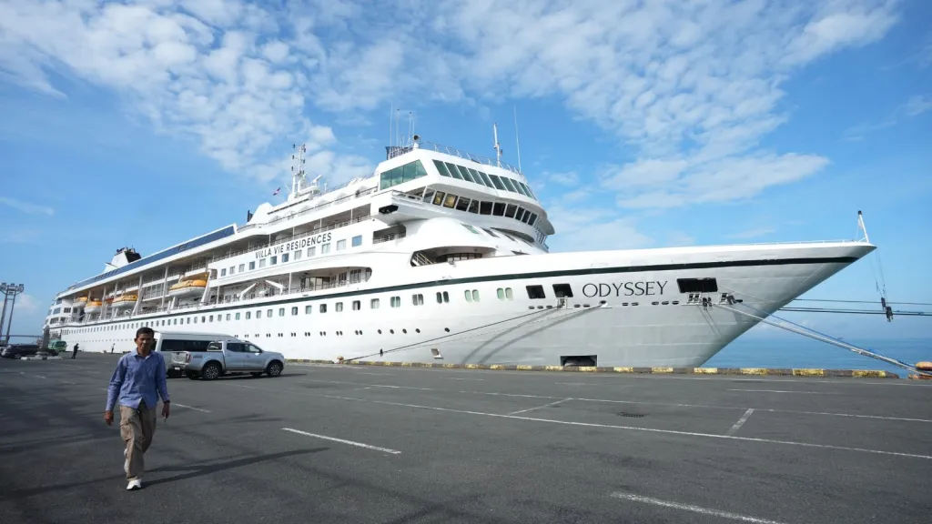 Villa Vie Odyssey Shutdown Leaves 200 Passengers Stranded