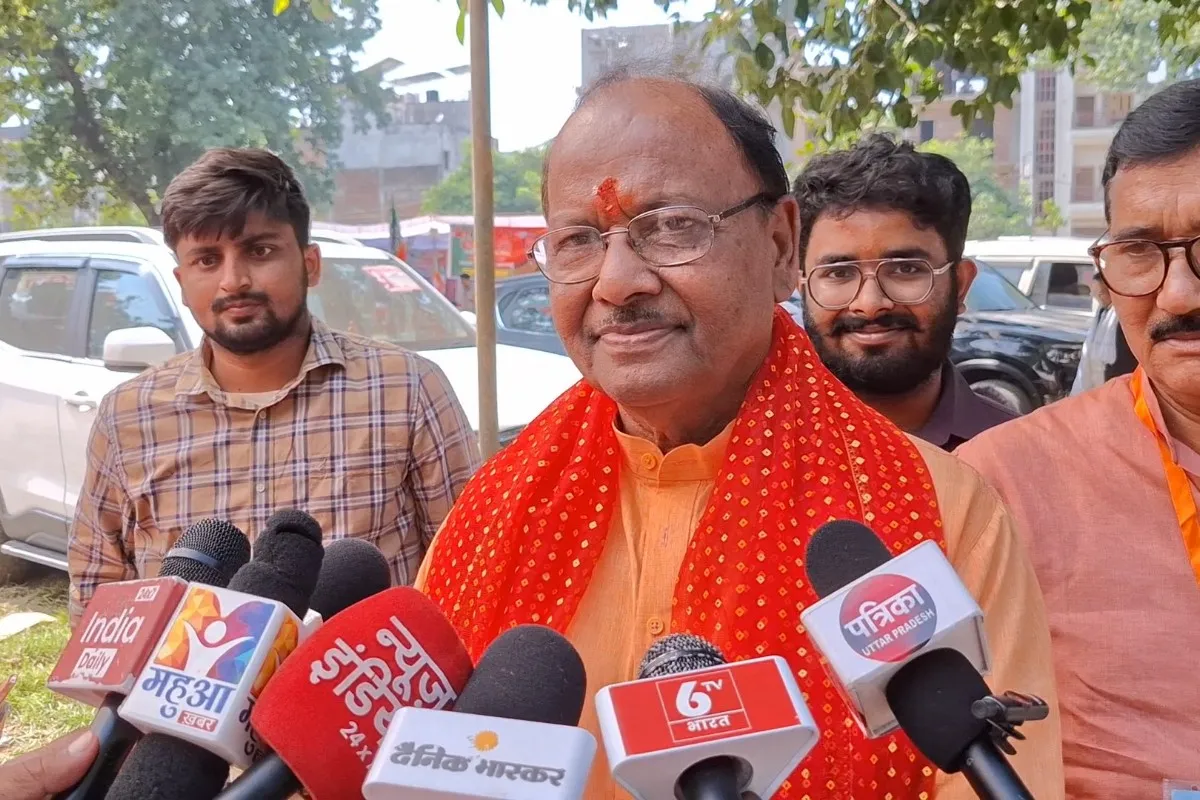 Kedarnath Singh Concedes Defeat in Varanasi Graduate Polls