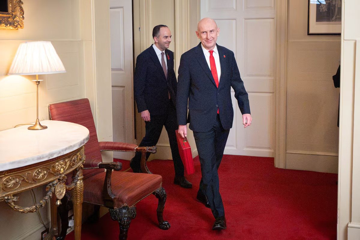 UK Budget Devolution Plans Face Regional Growth Challenges