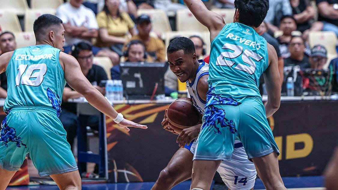 Schonny Winston Powers NLEX in PBA Governors' Cup Quarterfinals