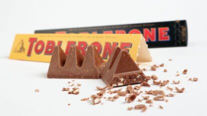 Toblerone Lawsuit Targets Vegan Brand Over O’bar Shape