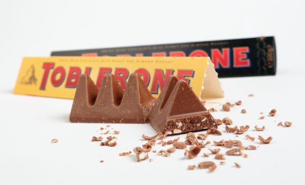 Toblerone Lawsuit Targets Vegan Brand Over O’bar Shape