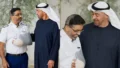 UAE President Offers to Train Injured Indian Pilot Smit Machchhar
