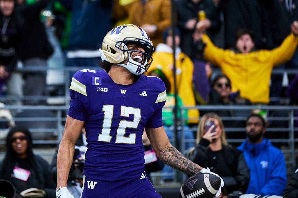 Best NFL Wide Receivers in 2026 - Top 4 Ranked