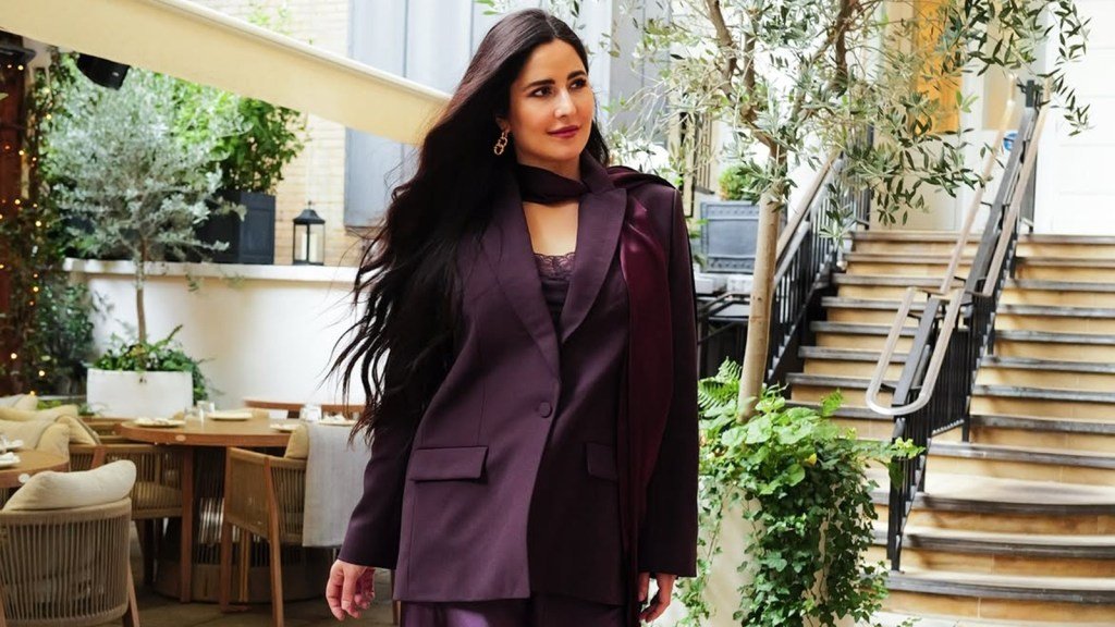 Katrina Kaif on Postpartum Recovery: No Rush to Bounce Back