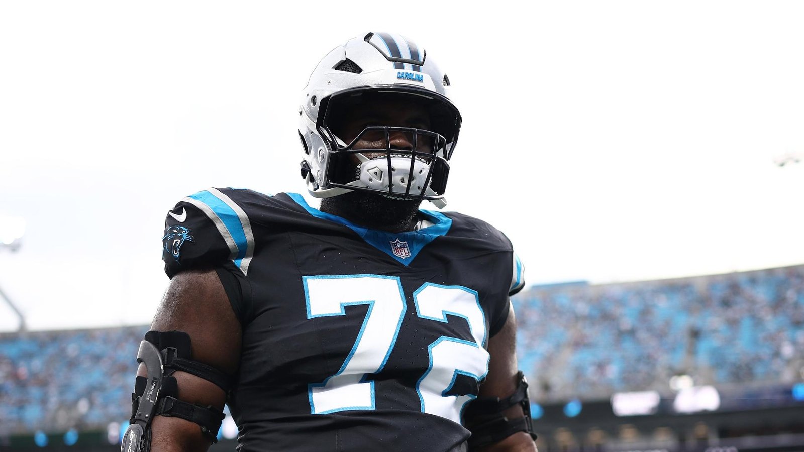 Carolina Panthers' Run Defense Faces Major Test Against Packers