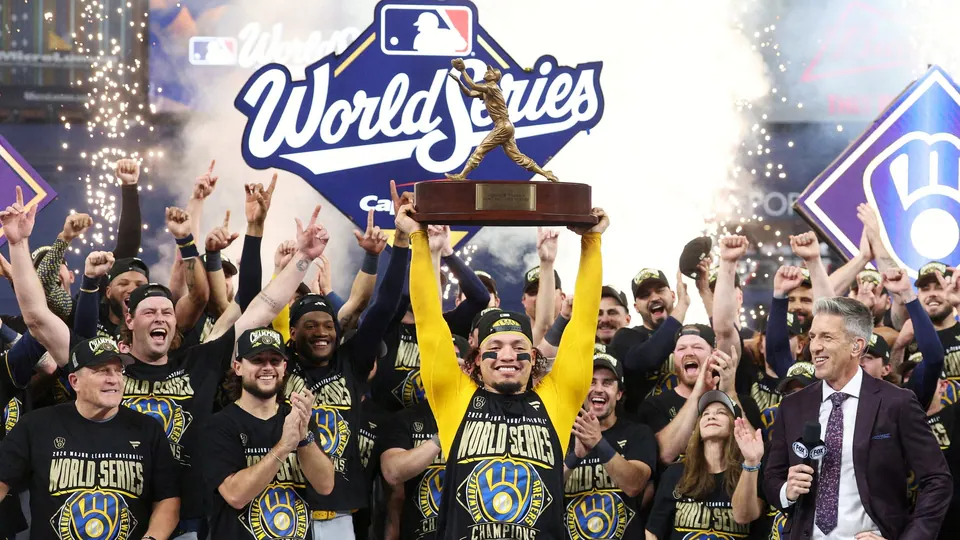 Milwaukee Brewers Win First World Series Title in History