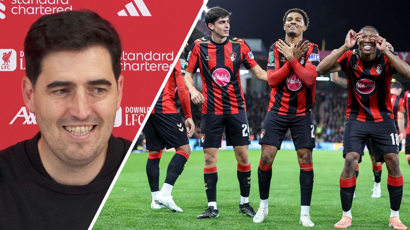 Liverpool vs Bournemouth: Iraola Reveals Team He Feared Most