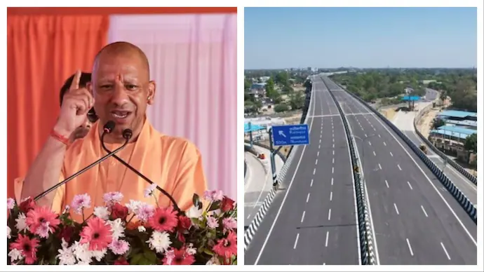 UP Infrastructure Growth: Yogi Adityanath Highlights Progress
